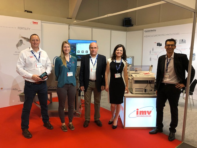 IMV Technologies at Aqua Nor 2019!