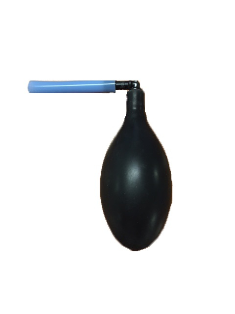 Semen expeller bulb