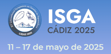 ISGA XV CADIZ May 11 - 17