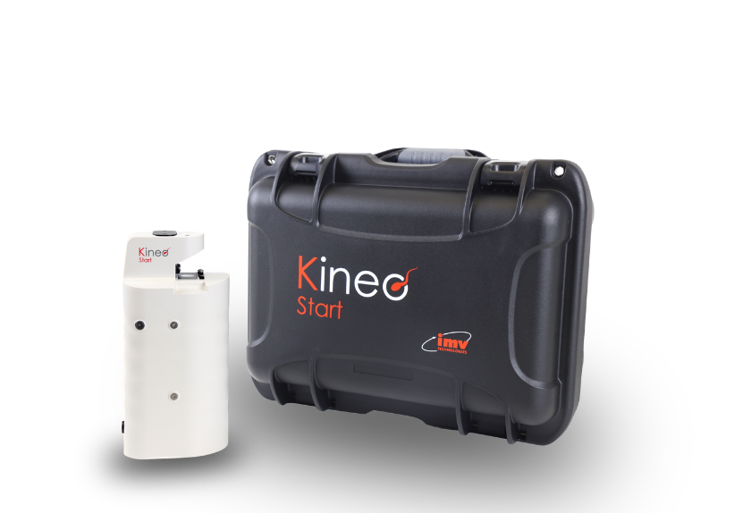 IMV Technologies Launches Kineo Start: A Compact and portable Semen Analyzer Designed for Simplicity 