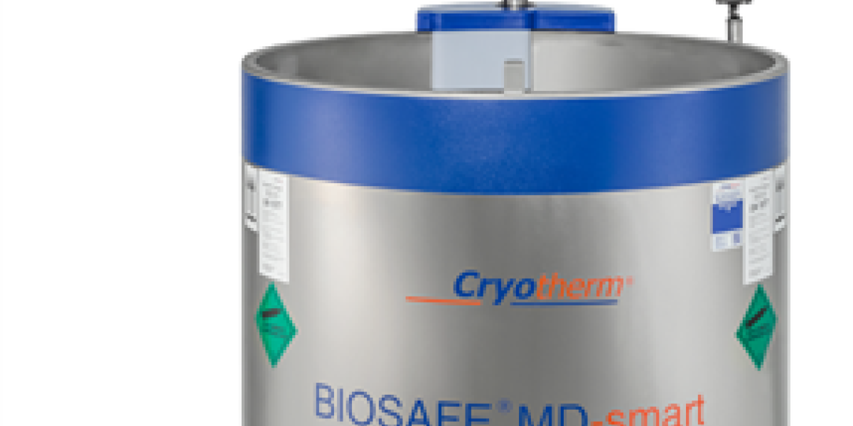 Container Bio Safe 420 - Cryopreservation of biological samples