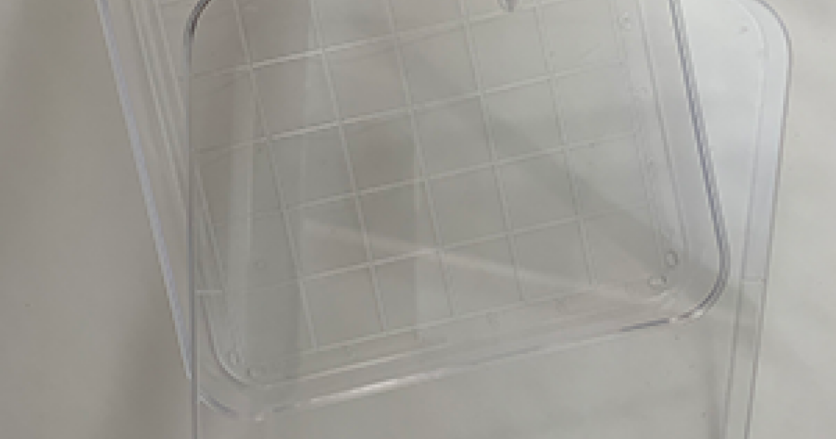 Sterilized PETRI dish IMV Technology Global