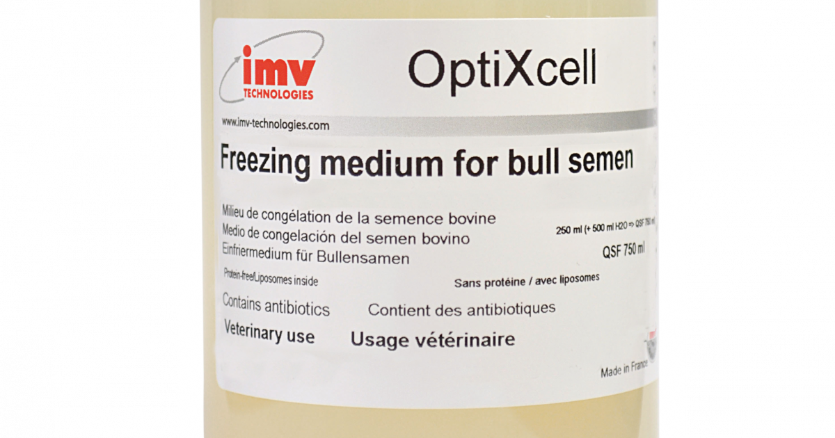 OptiXcell - IMV Technologies Global