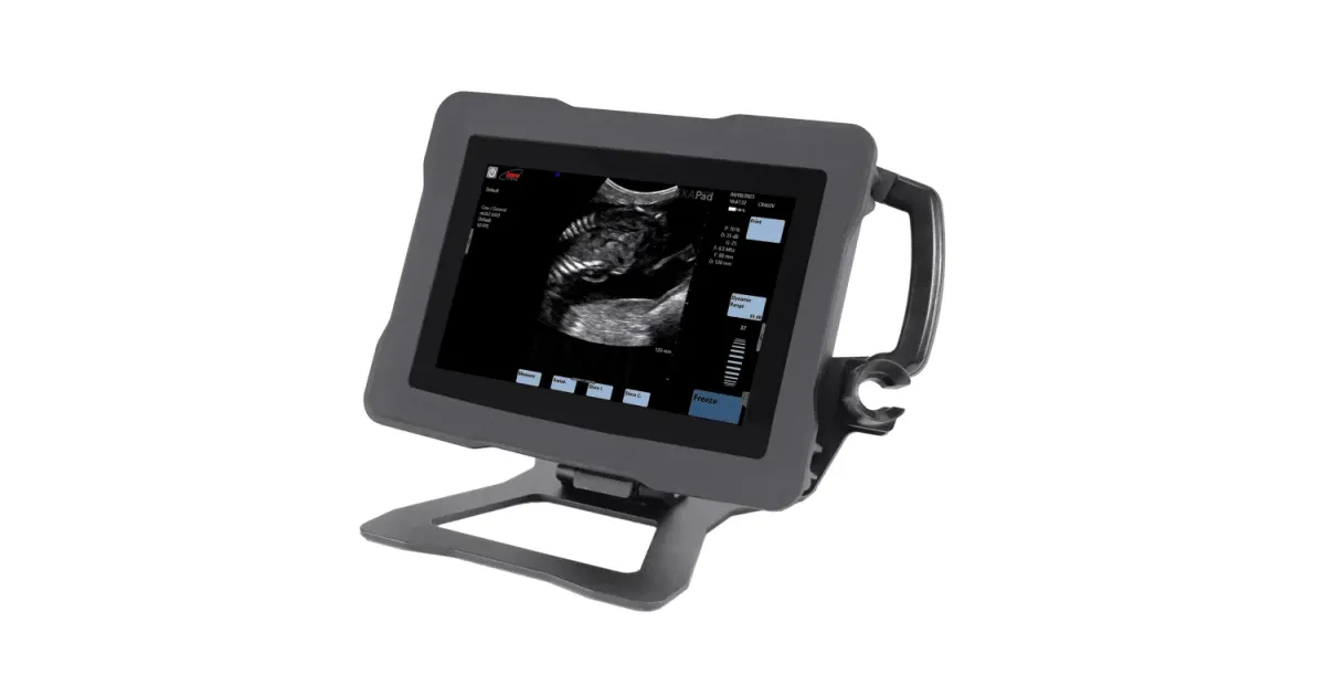 Exapad Micro Veterinary ultrasound scanner - The perfect