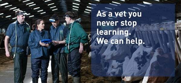 Bovine homepage 1
