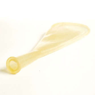 photo Silicone cone for bovine vagina