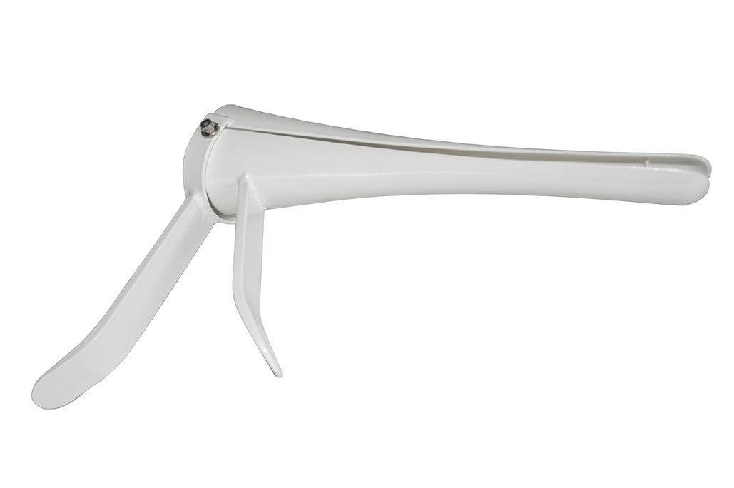 Rilsan speculum