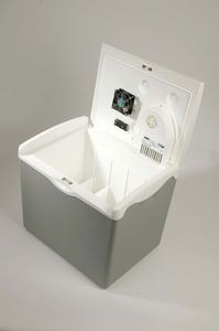 photo 38-liter thermoregulated box