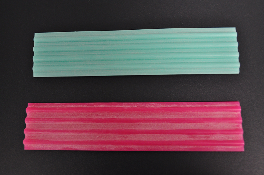 photo Rubber for clip (20 mini straws)