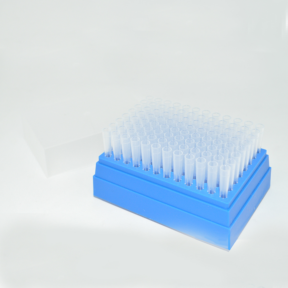 Tips for multichannel pipette