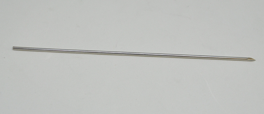 Plunger needle 0% for Genom'X equipment