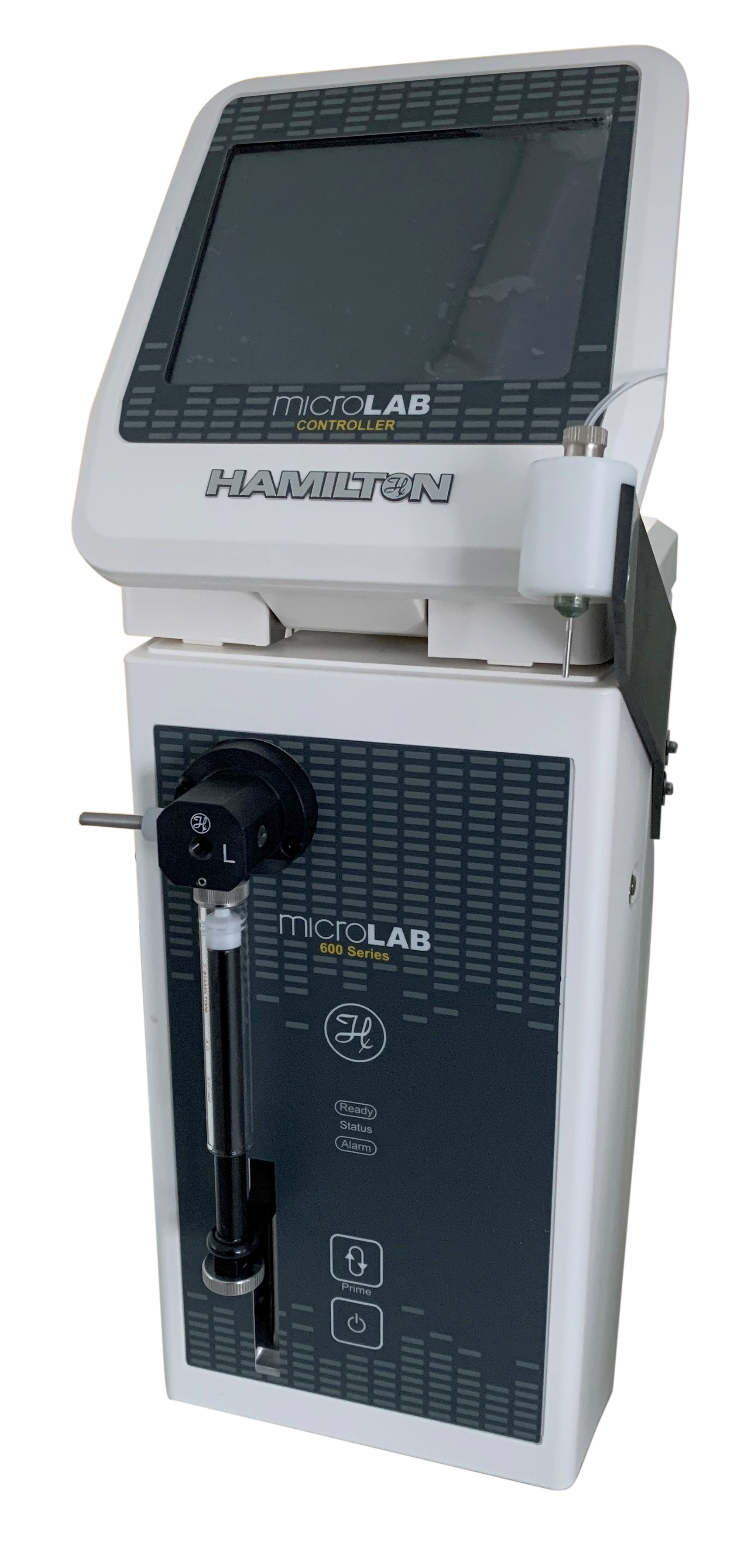 photo Dilutor - Microlab 600