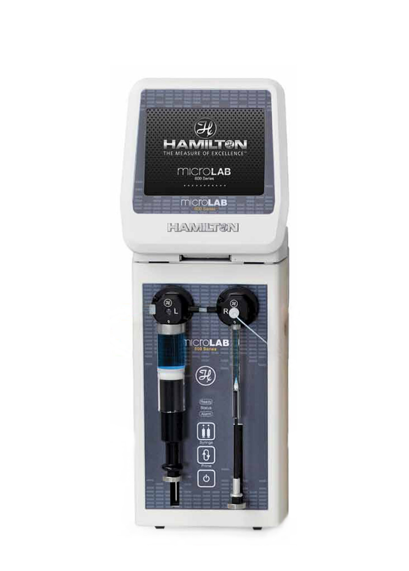 photo Diluter - Microlab 600
