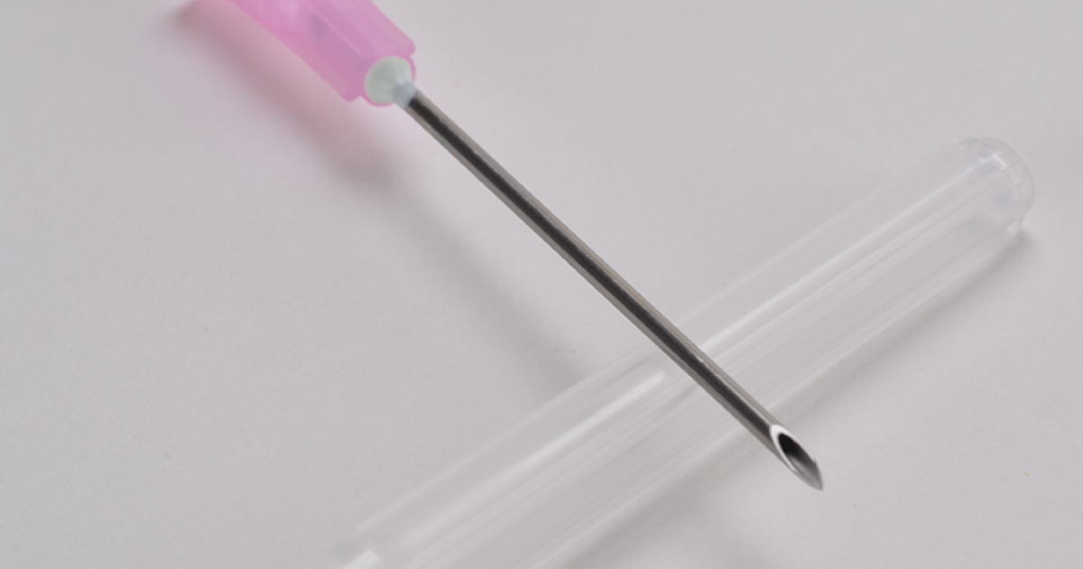 Needle 18 G - IMV Technologies