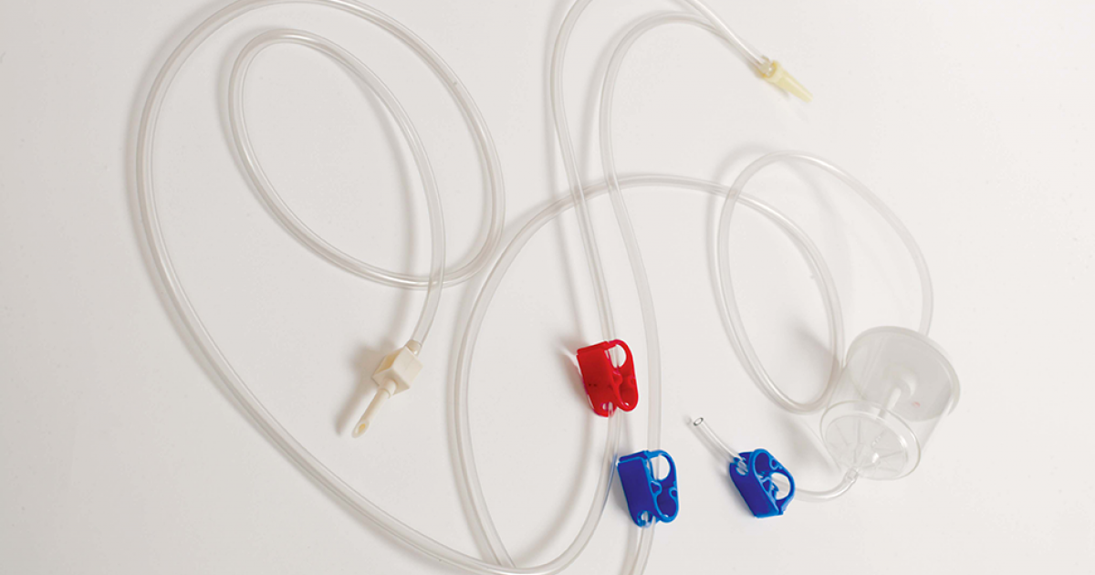 YTubing with filter IMV Technology Global