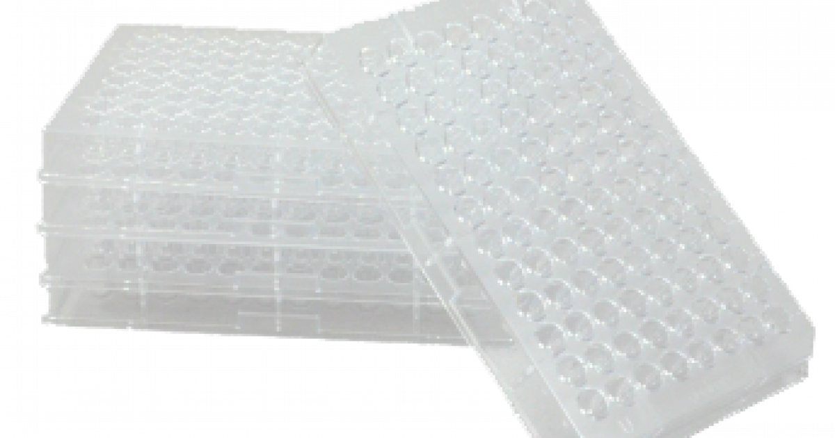 Greiner plate with 96 wells IMV Technology Global