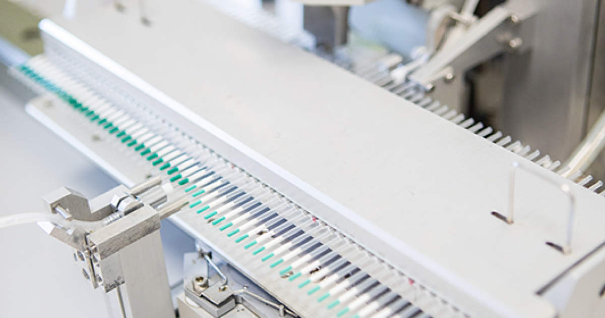 MRS1 Dual v2 - straw filling and sealing machine made for