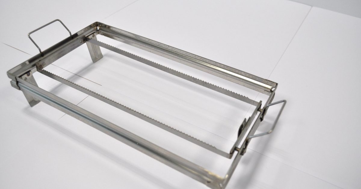 Freezing racks - IMV Technologies Global