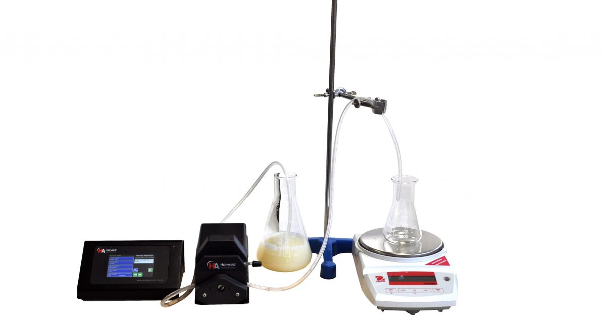 Complete dilution system IMV Technology Global