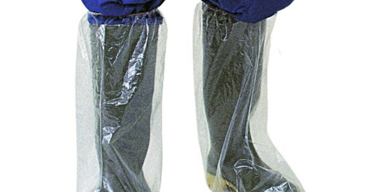 Overboots with elastics - IMV Technology Global