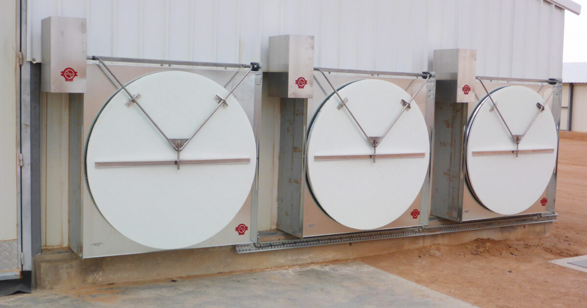 No Back Draft - BACKDRAFT CONTROL SYSTEM FOR WALL FANS - IMV ...