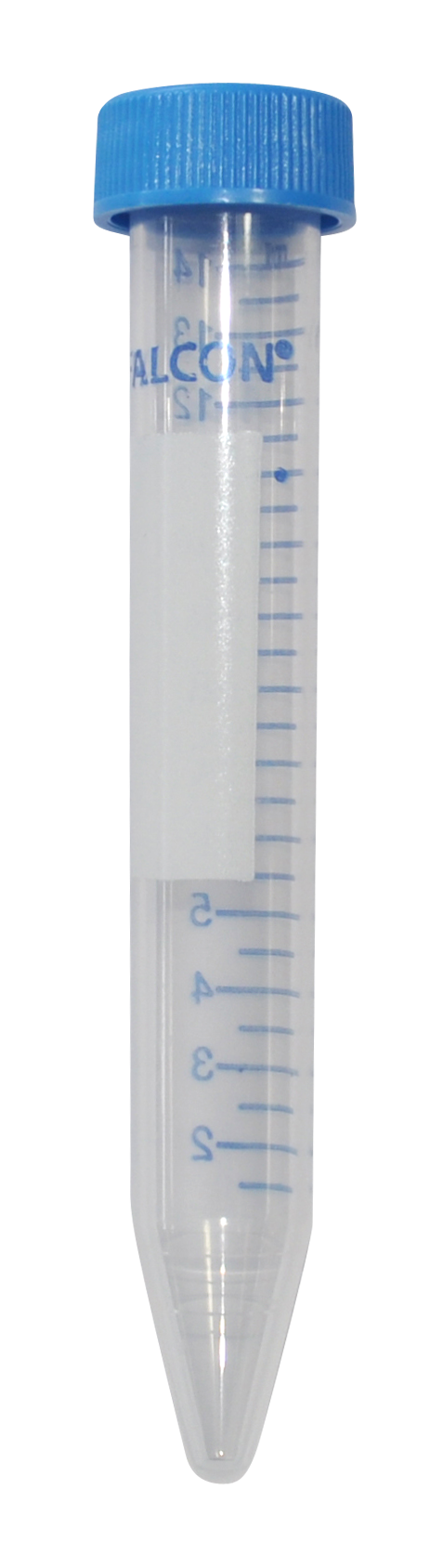 photo Disposable collection tube 15 ml