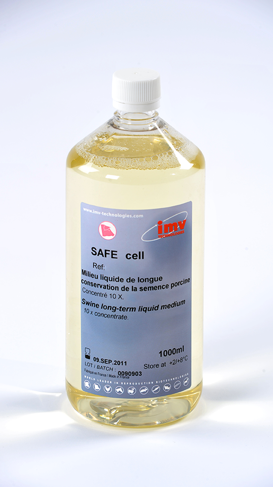 photo SAFEcell READY-TO-USE