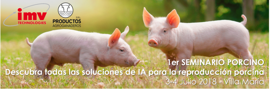 Swine seminar in Argentina